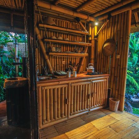 הוילה Selat Hideout Bali מראה חיצוני תמונה