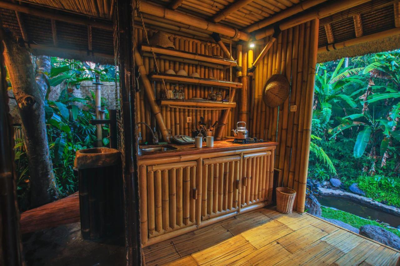 הוילה Selat Hideout Bali מראה חיצוני תמונה