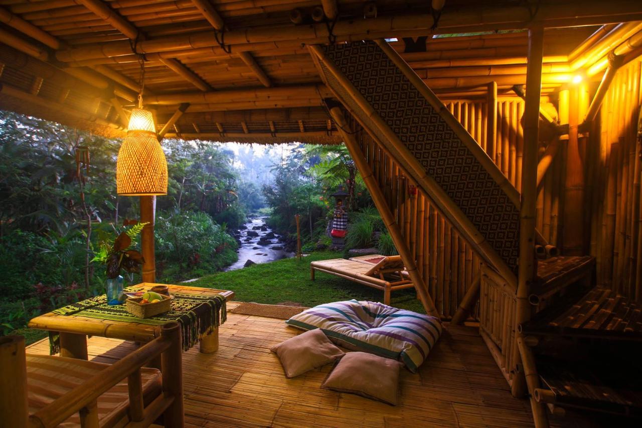 הוילה Selat Hideout Bali מראה חיצוני תמונה